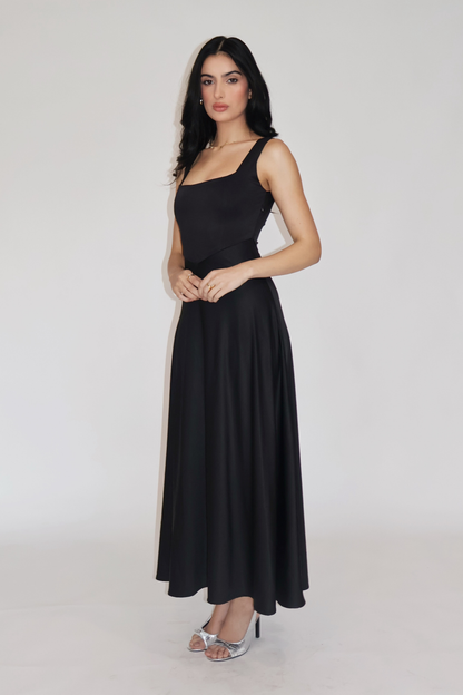 ROSÉ DRESS - (Onyx)