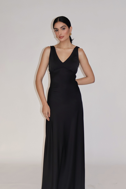 PROSECO DRESS - (Onyx)