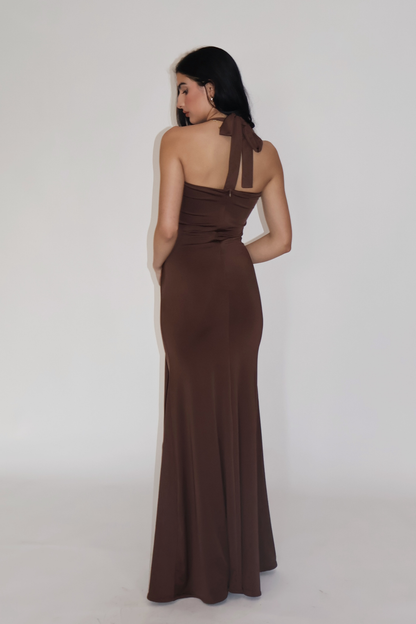 MIMOSA DRESS - (Coco)