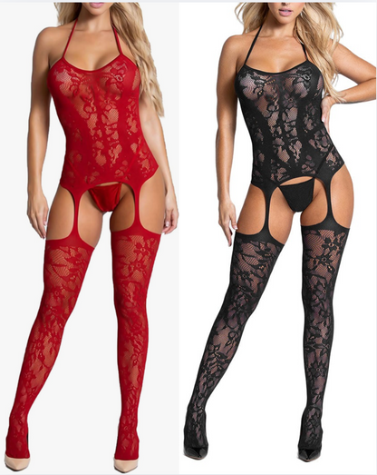 Lace bodysuit
