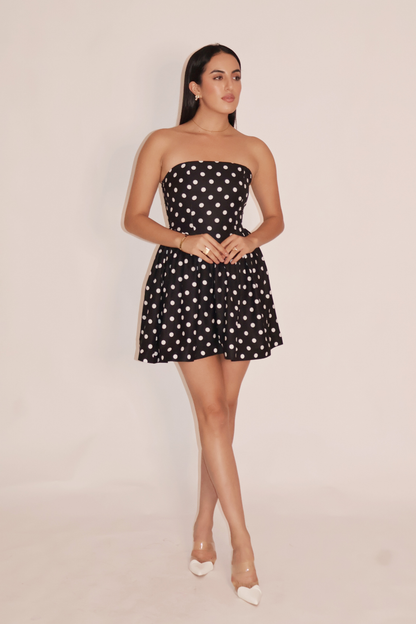 AISHA Dress - Black