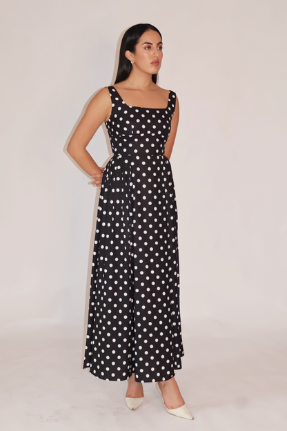 DARLA Dress - Black