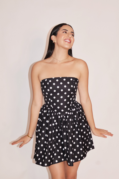 AISHA Dress - Black